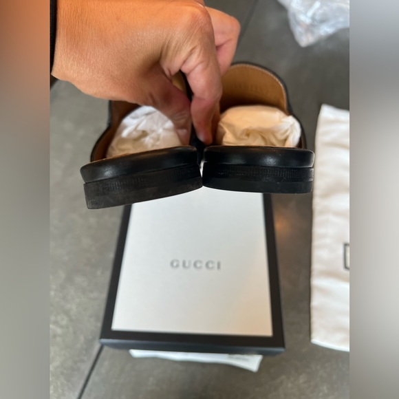 Women’s princetown leather slipper - Picture 6 of 11